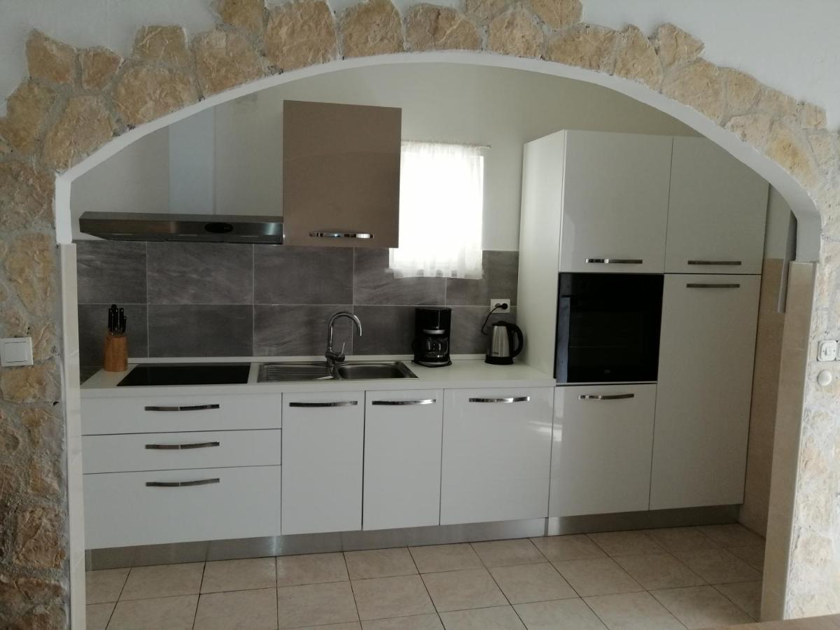Apartments Marina تروغير المظهر الخارجي الصورة