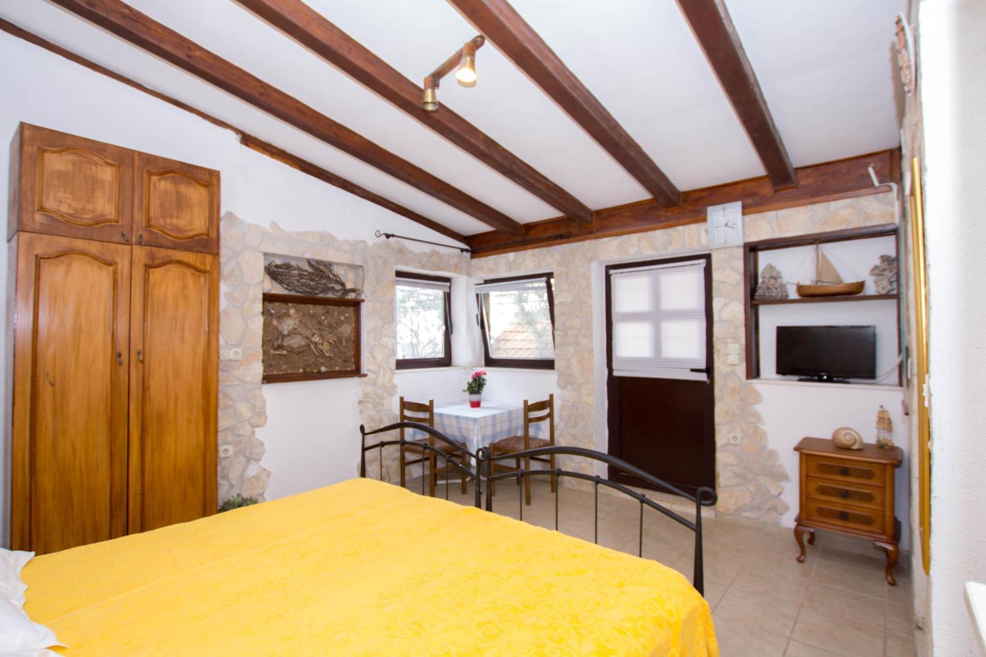 Apartments Marina تروغير الغرفة الصورة