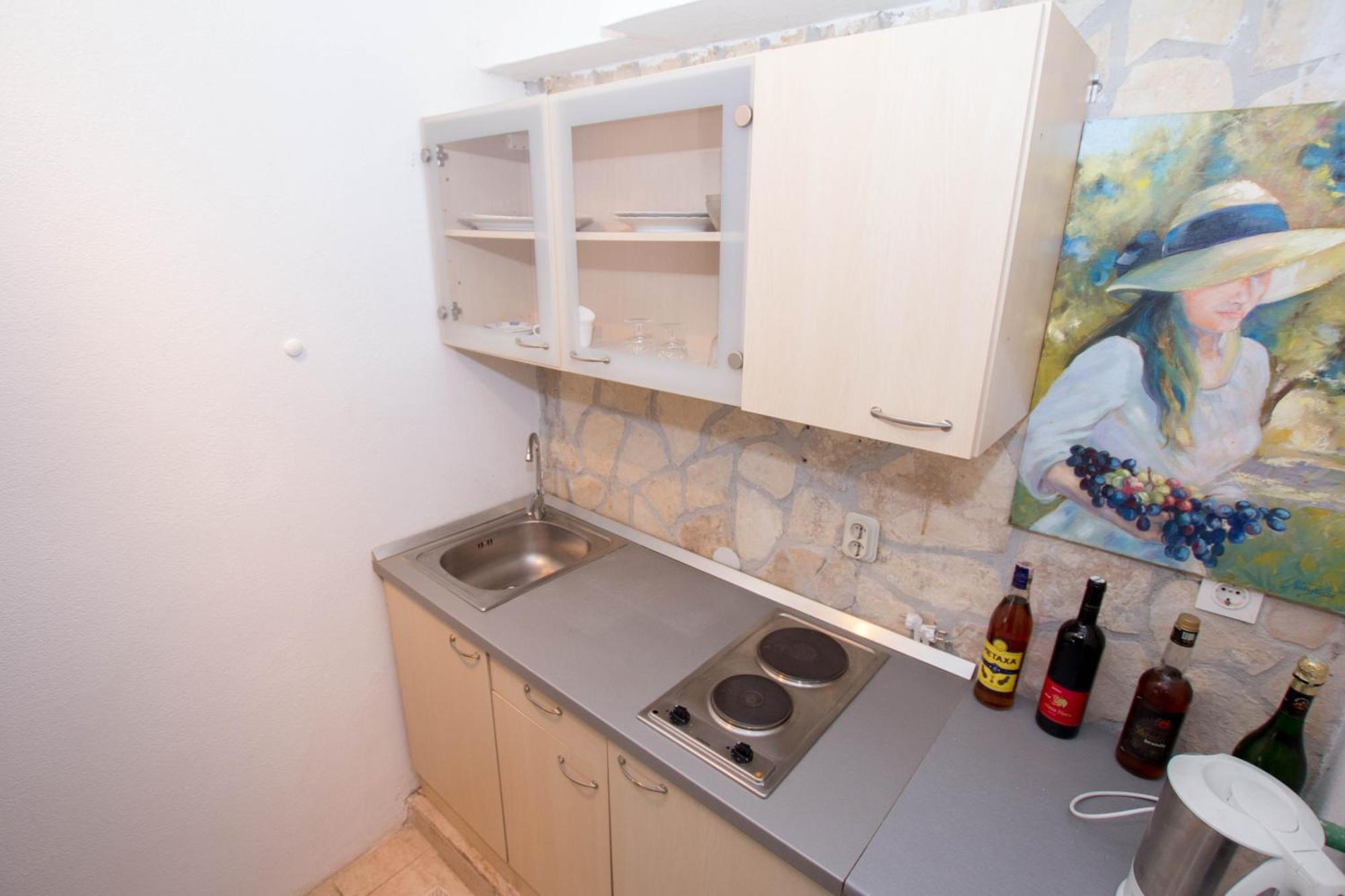 Apartments Marina تروغير الغرفة الصورة