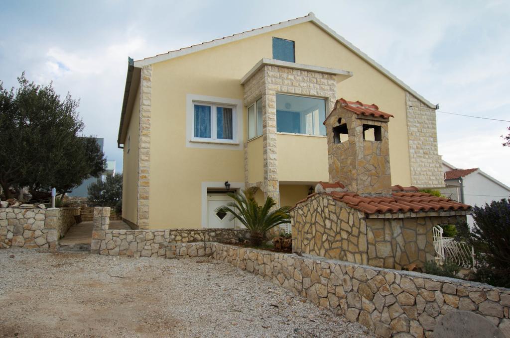 Apartments Marina تروغير المظهر الخارجي الصورة
