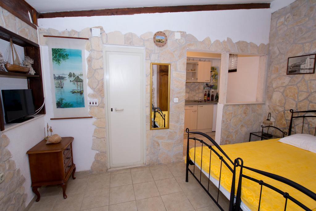 Apartments Marina تروغير الغرفة الصورة
