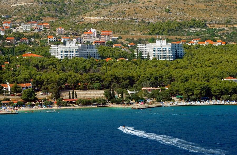Apartments Marina تروغير المظهر الخارجي الصورة