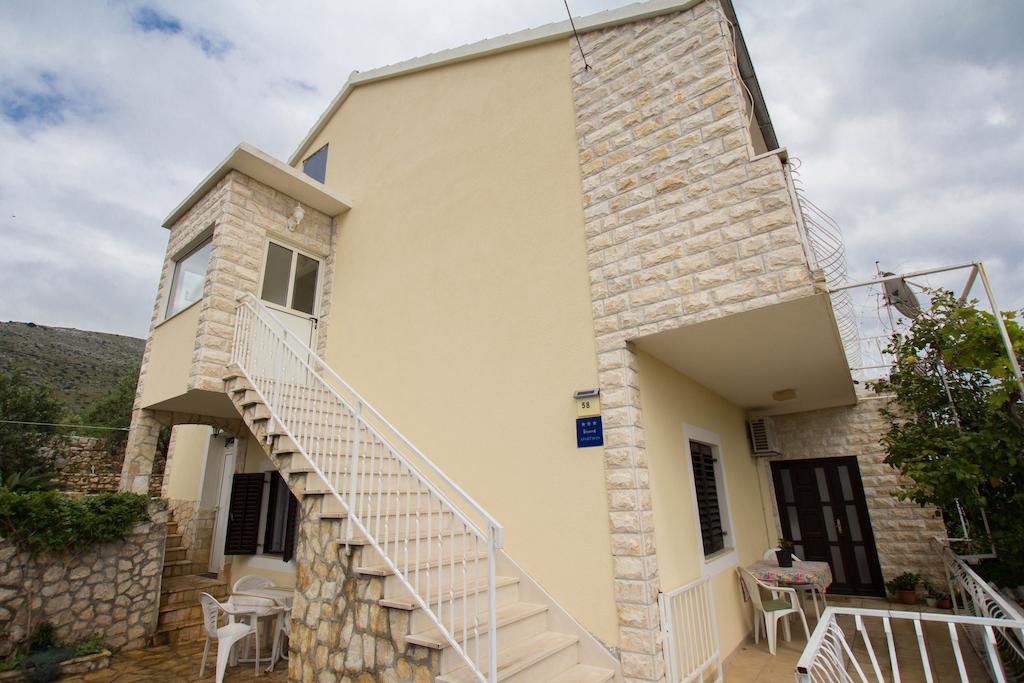 Apartments Marina تروغير المظهر الخارجي الصورة