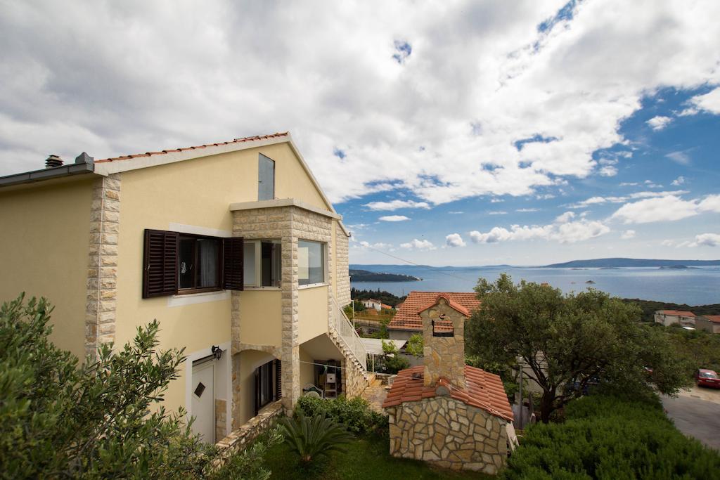 Apartments Marina تروغير المظهر الخارجي الصورة