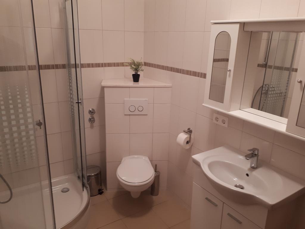 Apartments Marina تروغير المظهر الخارجي الصورة