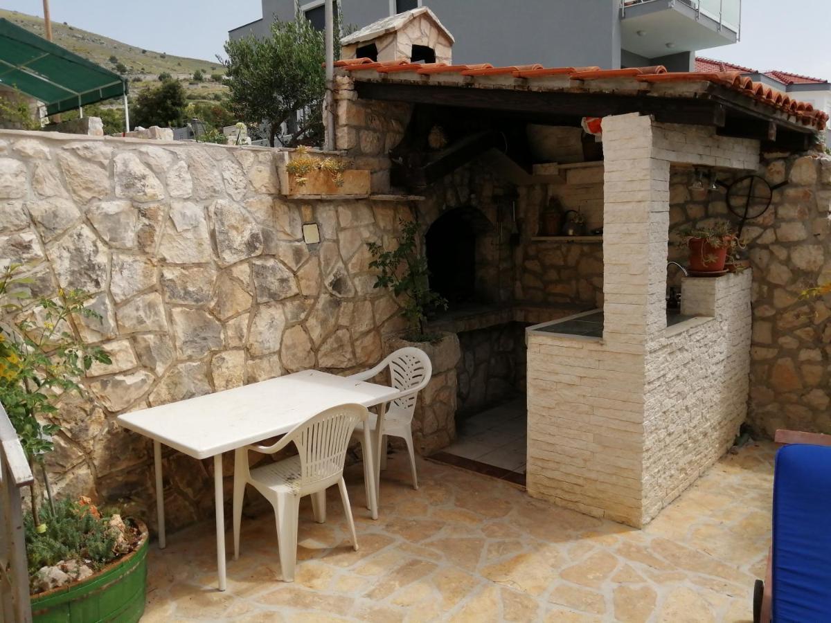 Apartments Marina تروغير المظهر الخارجي الصورة