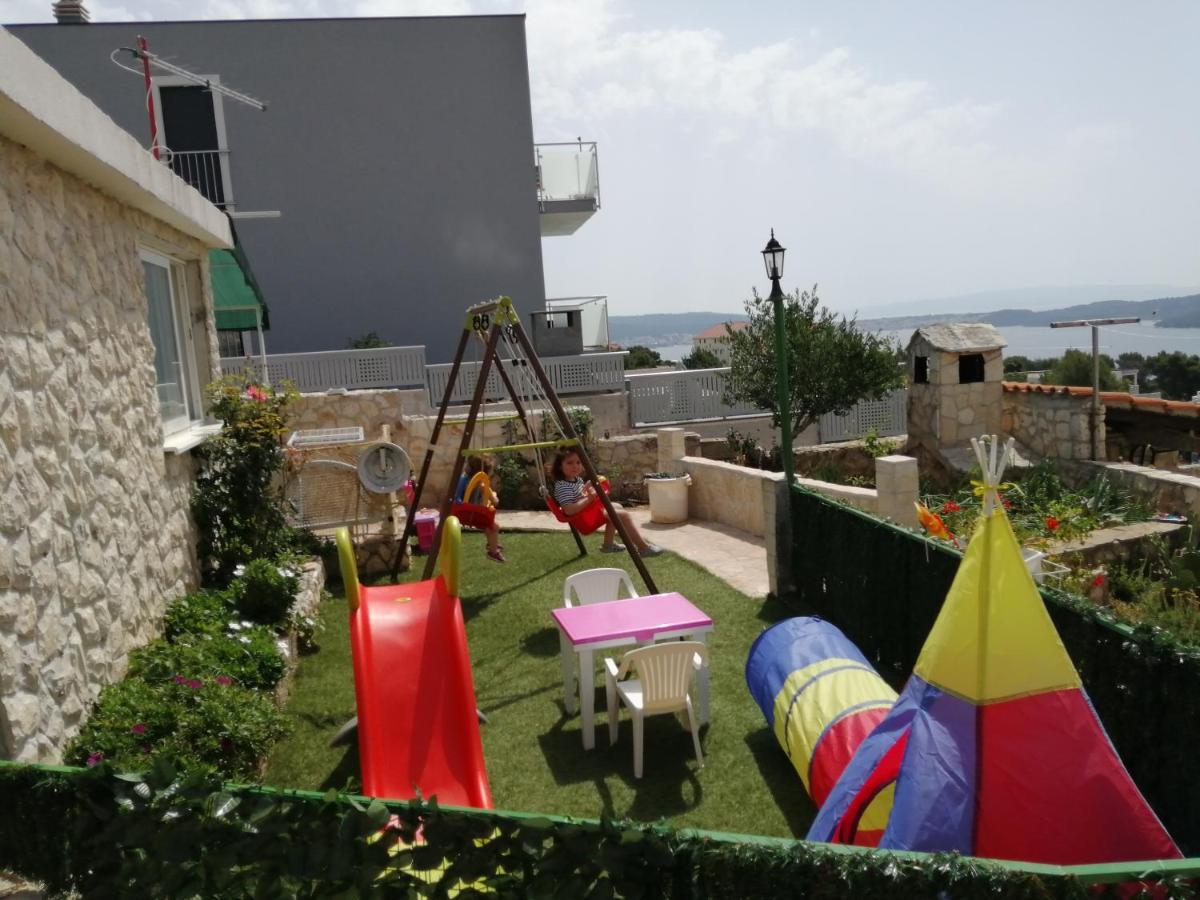 Apartments Marina تروغير المظهر الخارجي الصورة