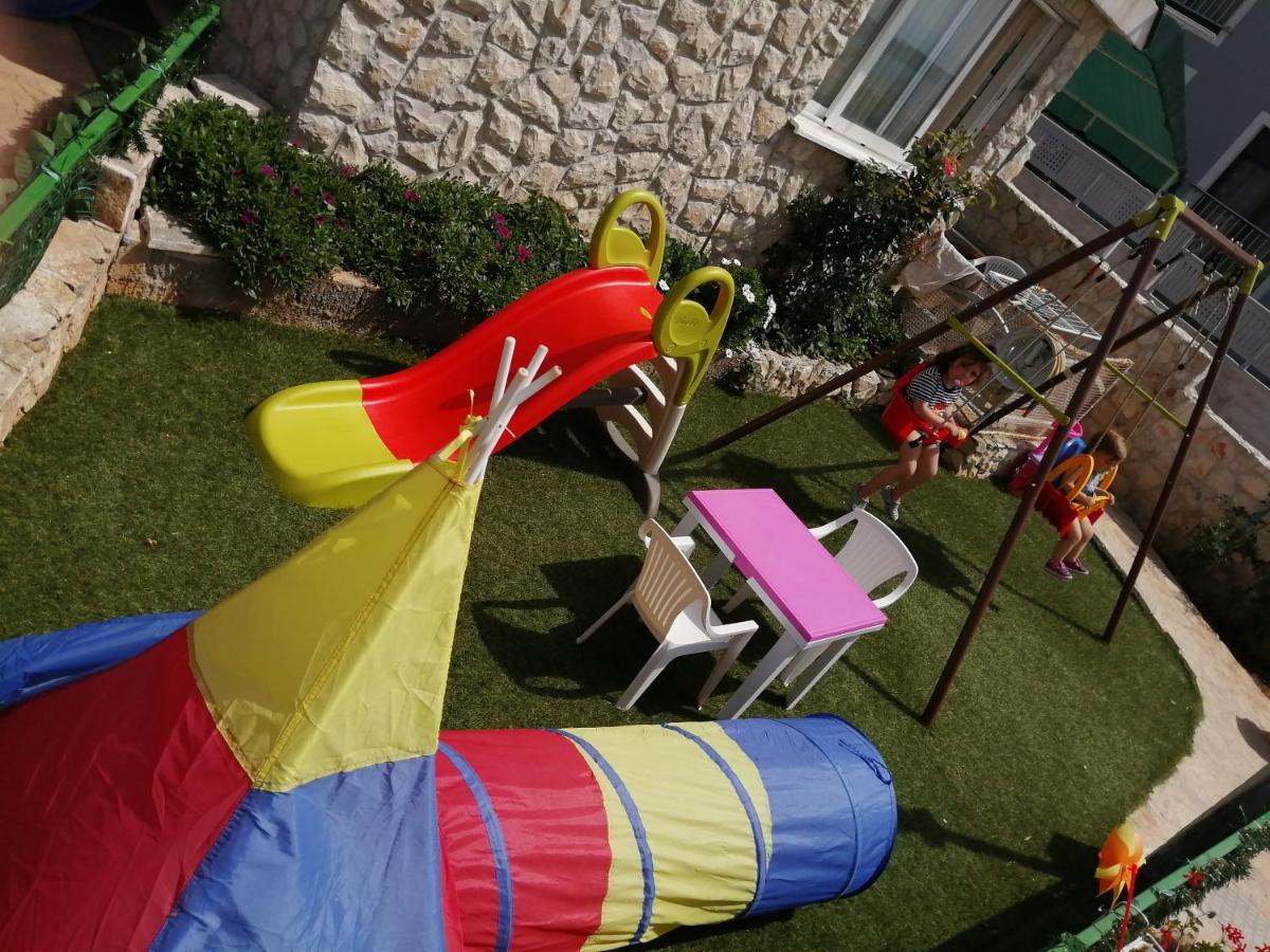 Apartments Marina تروغير المظهر الخارجي الصورة